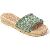 Brasileras Sandales 'Breezie' vert