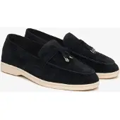 Estro Mocassin noir
