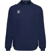 Hummel Rugby Contact Top Long Sleeve T-shirt Bleu XL