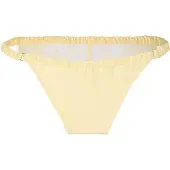Hunkemoller String 'Eva' jaune
