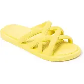 Brasileras Sandales 'Mersin' jaune