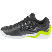 Joma Chaussures de tennis Homme 25 All Court Noir