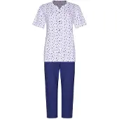 Pastunette Pyjama bleu foncé