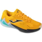 Joma Chaussure de sport 'Open 25 TOPEW' turquoise / orange / noir