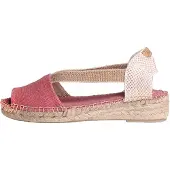 Toni pons Sandales 'Elora-V' beige / rouge