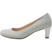 Gabor Escarpins argent