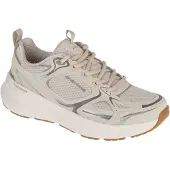 SKECHERS Baskets basses 'Edgeride - Silver Eclipse' beige