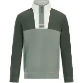 Protest Sweat de sport 'PRTLowton' vert