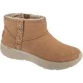 SKECHERS Boots 'On-The-GO Encore - Fireside' marron