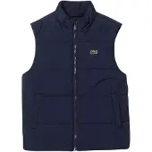 Lacoste Gilet bleu marine