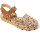 Brasileras Sandales 'Marmara' marron