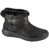 SKECHERS Boots ': On-The-Go - Cozy Dream' noir