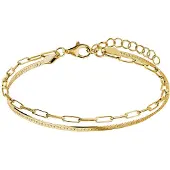 Lucardi Bracelet or
