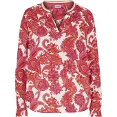 Bonprix Blouse en viscose fluide