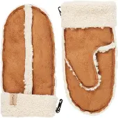 Protest Gants de sport 'PRTDust' marron