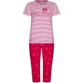 Rebelle Pyjama rose foncé