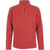 Protest Perfecty Half Zip Fleece Rouge 152 cm Enfants