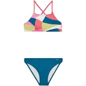 Protest Syl Bikini Bleu 104 cm Fille