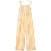 Mango KIDS Ensemble 'Sunny' jaune / blanc