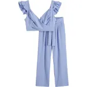 Bonprix Top et pantalon (ens. 2 pces)