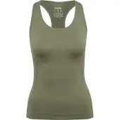 Hummel Haut de sport 'FLOW' olive