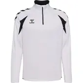 Hummel Sweat de sport 'Core 2.0' noir / blanc