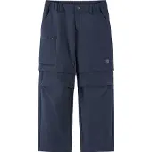 Reima Pantalon fonctionnel ' Surina ' bleu marine / gris