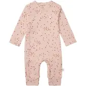 Noppies Barboteuse / body 'Nuuk' rouille / rosé