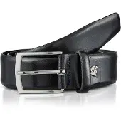 Lerros Ceinture 'Citybelt' noir