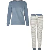 Louise Pyjama bleu