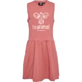 Hummel Gianna Sleeveless Dress Rose 104 cm Fille
