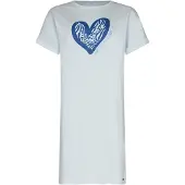 Rebelle Chemise de nuit bleu clair