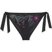 Triumph Bas de bikini ' Red Label Summer Tropics ' noir
