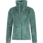 Protest Veste en polaire 'RIRI' bleu denim