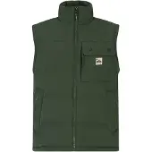 Protest Pilot Outdoor Vest Vert M Homme