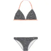 Protest Nikle Bikini Gris 116 cm Fille