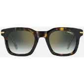 Carrera Lunettes de soleil - - 365/S 086/D6 - Havana - Verres dégradé - Monture plastique Wayfarer