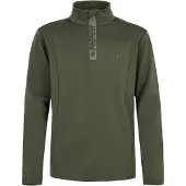 Protest Sweat de sport 'REWILLOWY JR' jade