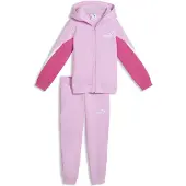 Puma Survêtement mauve / rose