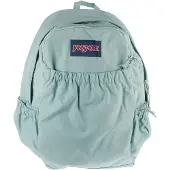 JanSport Sac à dos 'Slouch Pack Backpack' bleu