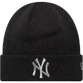 New Era Bonnet noir