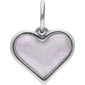 Lucardi Pendentif 'Statement' argent