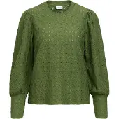 Object Chemisier 'OBJLAILA' vert