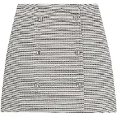 HUGO Jupe 'Ralinea' beige / noir