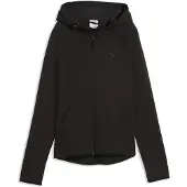 Puma Veste de survêtement 'Pumatech Sense' noir