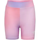 Hummel Pantalon de sport violet clair / rose clair