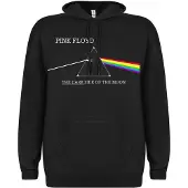Pink floyd Sweat-shirt '- Dark side Album hoodie Kapuzenpullover' noir