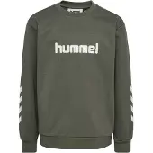 Hummel Sweat kaki