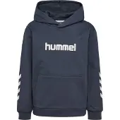 Hummel Sweat de sport bleu marine