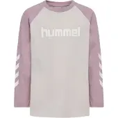 Hummel T-Shirt fonctionnel sable / lilas
